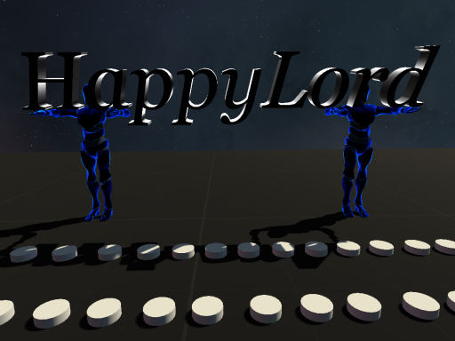 HappyLord's Avatar World V-4