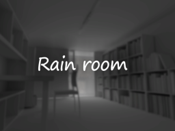 Rain room