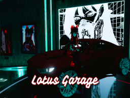Lotus Garage