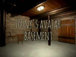 t00ny's avatar basement