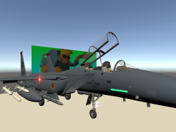 Buggy F-15E test world aka˸ Douglas