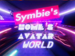 Symbies Home ＆ Avatar World