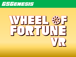Wheel of Fortune VR