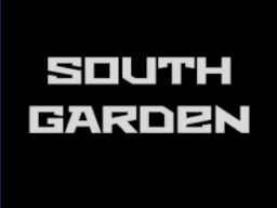 South-Garden