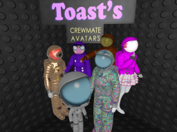 Toast's Among Us Avatars