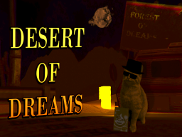 Desert Of Dreams