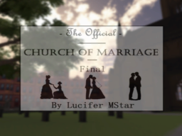 The Official Final Church Of Marriage