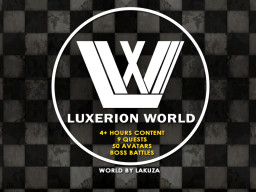 Luxerion World
