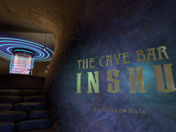 The Cave Bar INSHU Night Edition