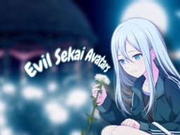 Evil Sekai Avatars ｜ Project Sekai Avatar World