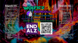 Wolfie's Community Event