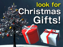 look for Christmas Giftsǃ