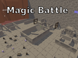 Magic Battle v0․2․0