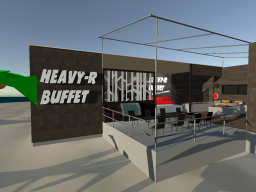 Heavy-R˸ The FatFur Buffet