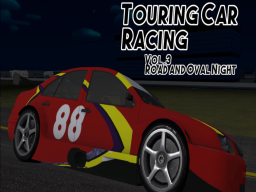 Touring Car Racing Vol․3 Road and Oval Night