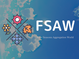 FSAW -Four Seasons Aggragation World