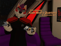 Kian Wolf's Quarters