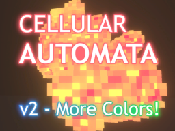 Cellular Automata 3D