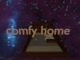 comfy home