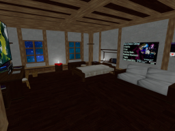 Cixu's Inn Room （SAO HF）