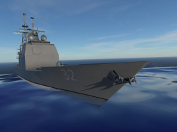 USS Cruiser VR
