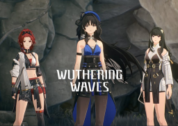 Wuthering Waves Avatars