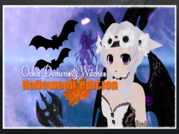 Tnb‘s Ooka Demons＆Witches ［Halloween 2018 Edition］