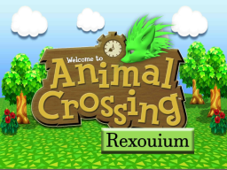 Animal Crossing Rexouium Furry Avatars