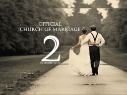 Official Church of Marriage 2