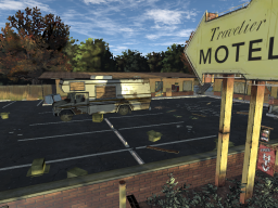 Motor Inn （The Walking Dead Game）