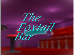 The Foxtail Bar