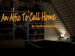 An Attic to call home