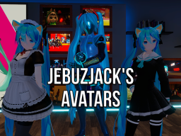 jebuzjack's Avatars