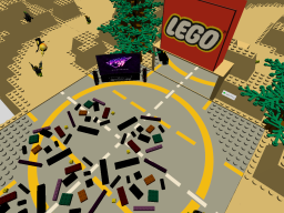 LEGO WORLD