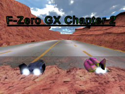 F-Zero GX Chapter 2