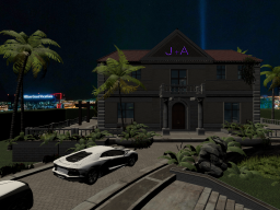Joe's and Angel's Chill Mansion