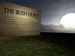 The Irish Hunt Version 1․0