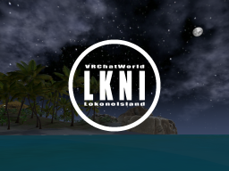 Night ロコネ島 Lokone Island