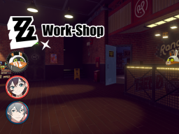 Zenless Zone Zero （WorkShop）avatar update v2