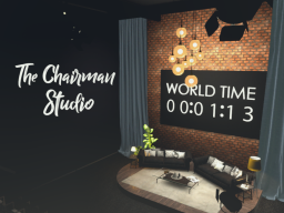 The Chairman Studio