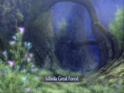 Isthmia Great Forest