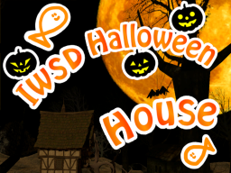 Iwsd Halloween House