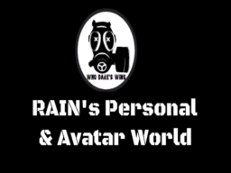 RAIN's Personal World V2
