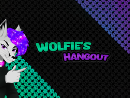 Wolfie's Hangout Event Space