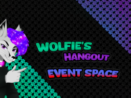 Wolfie's Hangout Event Space