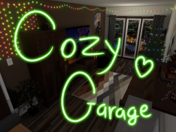 Cozy Garage