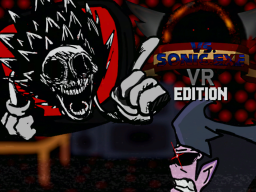 Vs Sonic EXE - VR Edition