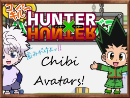 Hunterpedia Chibi