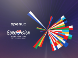 ESC 2021 in the Ahoy in Rotterdam ［Alpha］