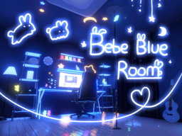 Bebe Blue Room